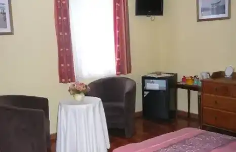 Le Bernister Parking privé - 4