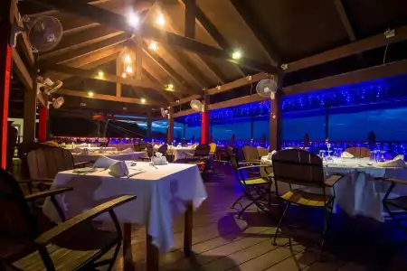 Treasure Cove & Restaurant - 9