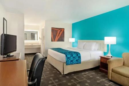 Howard Johnson by Wyndham Chattanooga Lookout Mountain I-24 - 23