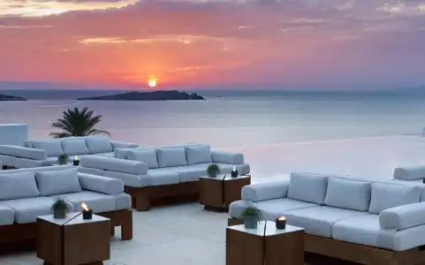 Bill & Coo Mykonos -The Leadings of the World - 24