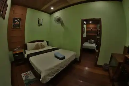Natural Bungalows Restaurant and Bar - 24