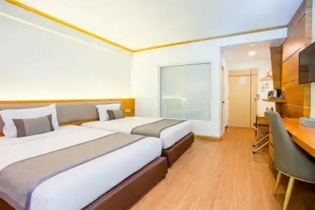 The Beverly Pattaya - 4