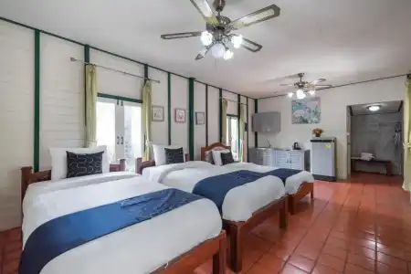 Capital O 805 Suan Palm Farm Nok Resort - 68