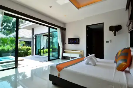 Chaweng Noi Pool Villa - 5