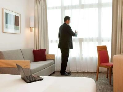 Novotel Cairo El Borg - 50