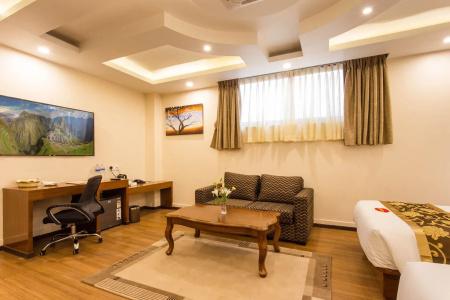 Yatri Suites and Spa - 2