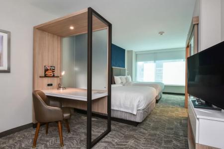 SpringHill Suites Charlotte City Center - 3