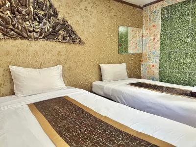 Montri Resort Donmuang Bangkok - 132