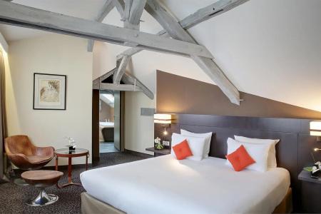 Best Western Premier de la Poste & Spa - 122