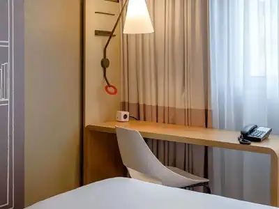Ibis Nuernberg City am Plaerrer - 28