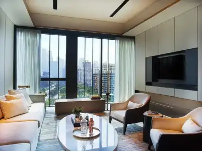 InterContinental Singapore Robertson Quay by IHG - 108