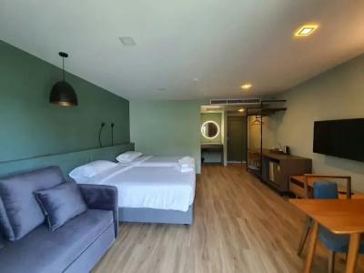 Eco Cozy Beachfront Resort Chaam - 50