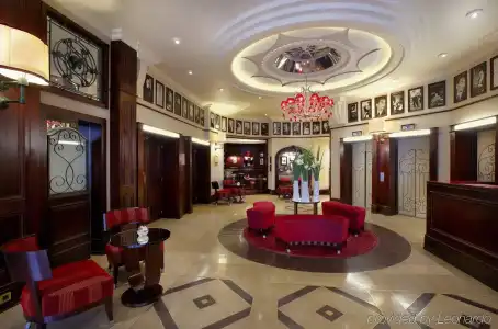 Hôtel Pont Royal - 1