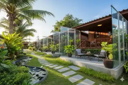 SCN Wellness Spa & Resort Rayong - 100