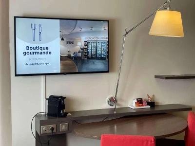 Novotel Suites Rouen Normandie - 118