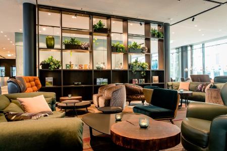 Motel One Stuttgart-Mitte - 29