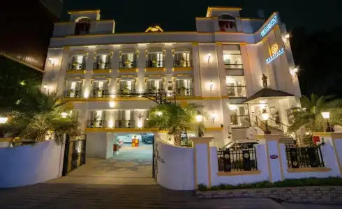 Total Marbella Suites - Adults Only - 5