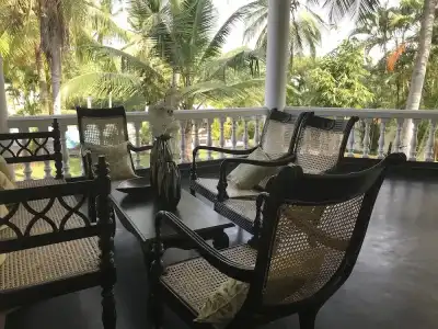 TROPICAL HOUSE Jungleside Villa - 12