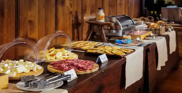 IHs Courmayeur Mont Blanc Resort - 9