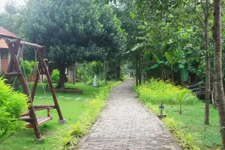 The Garden House Phu Quoc Resort - 74