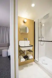 Hôtel Life Bordeaux Gare - BG - 8