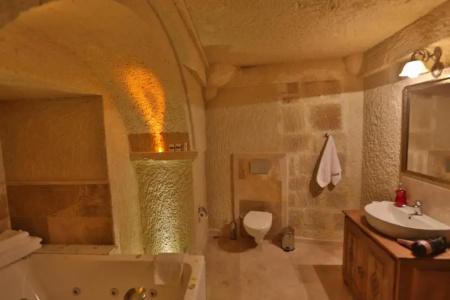 Abu Hayat Cave Suites - 77