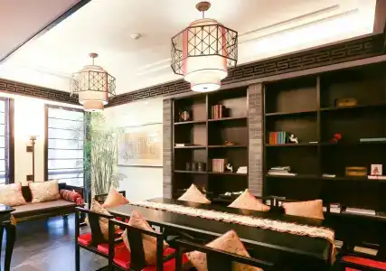 Hovle Mansion Club - Suzhou - 10
