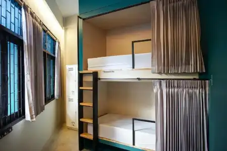 Bunny Burrow Hostel - 19