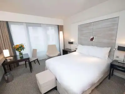 Sofitel Brussels Europe - 3