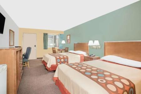 Super 8 by Wyndham St. George UT - 44