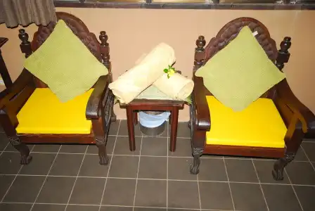 Melina's Beach Front Bungalow - 7