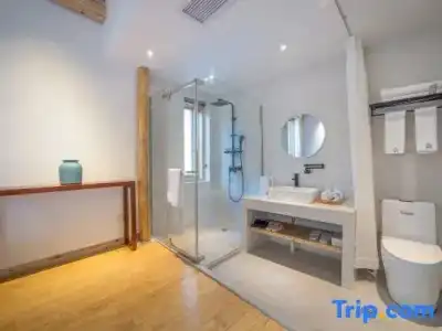 Hangzhou Lepu Shanjing Boutique Hostel - 94