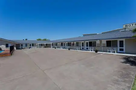 Wynnum Anchor Motel - 11