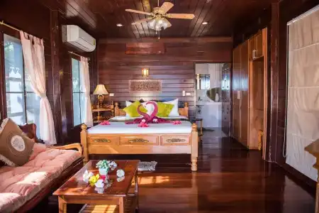 Laem Sila Resort - 398