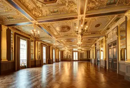 Cafe Royal, London - 16