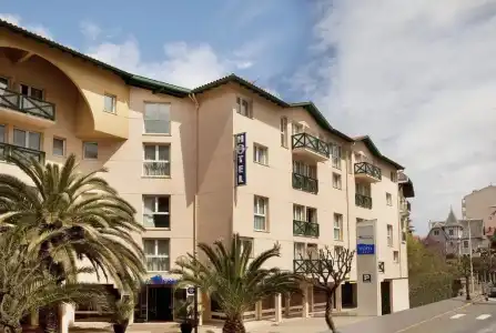Hôtel AKENA Biarritz - Grande plage - 14