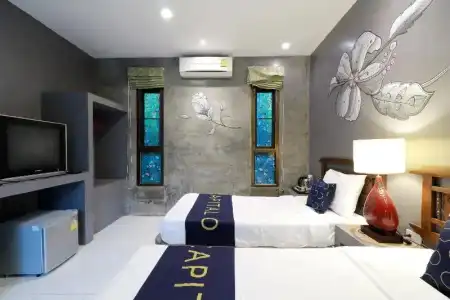 Capital O 464 at Nata Chiangmai Chic Jungle - 27