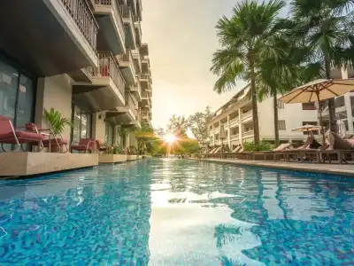 Baan Laimai Beach Resort & Spa - 21