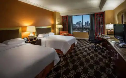Hilton Anatole - 3