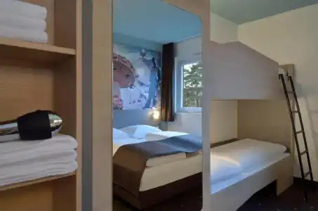 B&B Darmstadt - 39