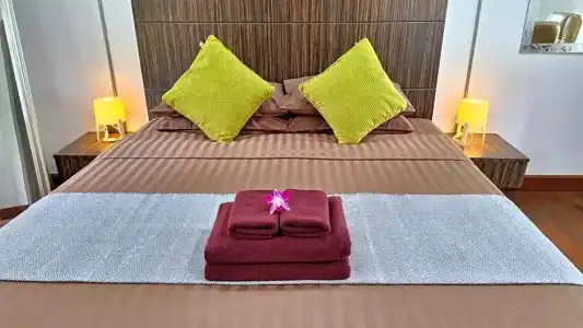 Alpha Resort & Spa - 110