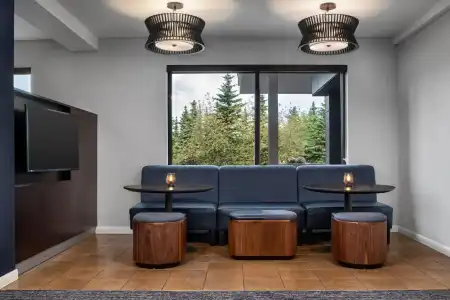 Courtyard by Marriott Anchorage Airport - 1
