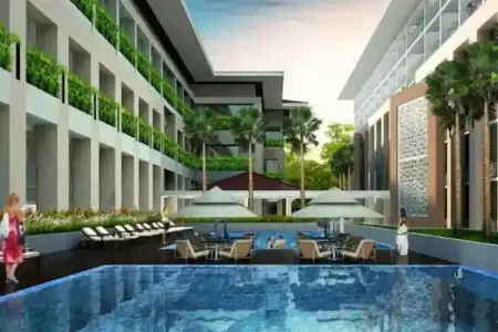 Eastparc Yogyakarta - 15