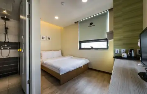 Hostel Korea - Changdeokgung - 3