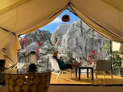 Mont blanc base camp khao yai - 61