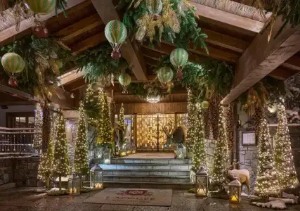 Apogée Courchevel, Oetkers - 7