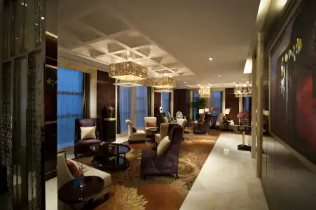 Hilton Nanjing - 26