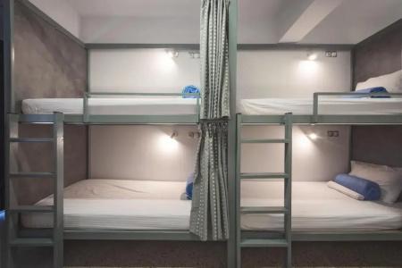Bedbox Hostel - 31
