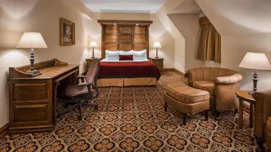 Best Western Premier Mariemont Inn - 51