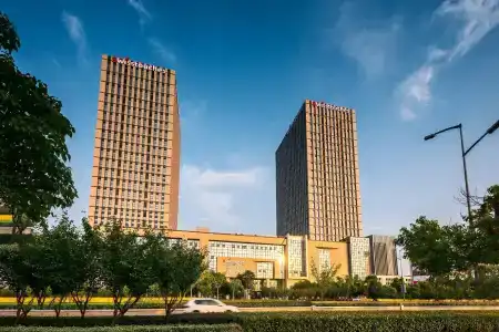 Swisstouches Nanjing - 0